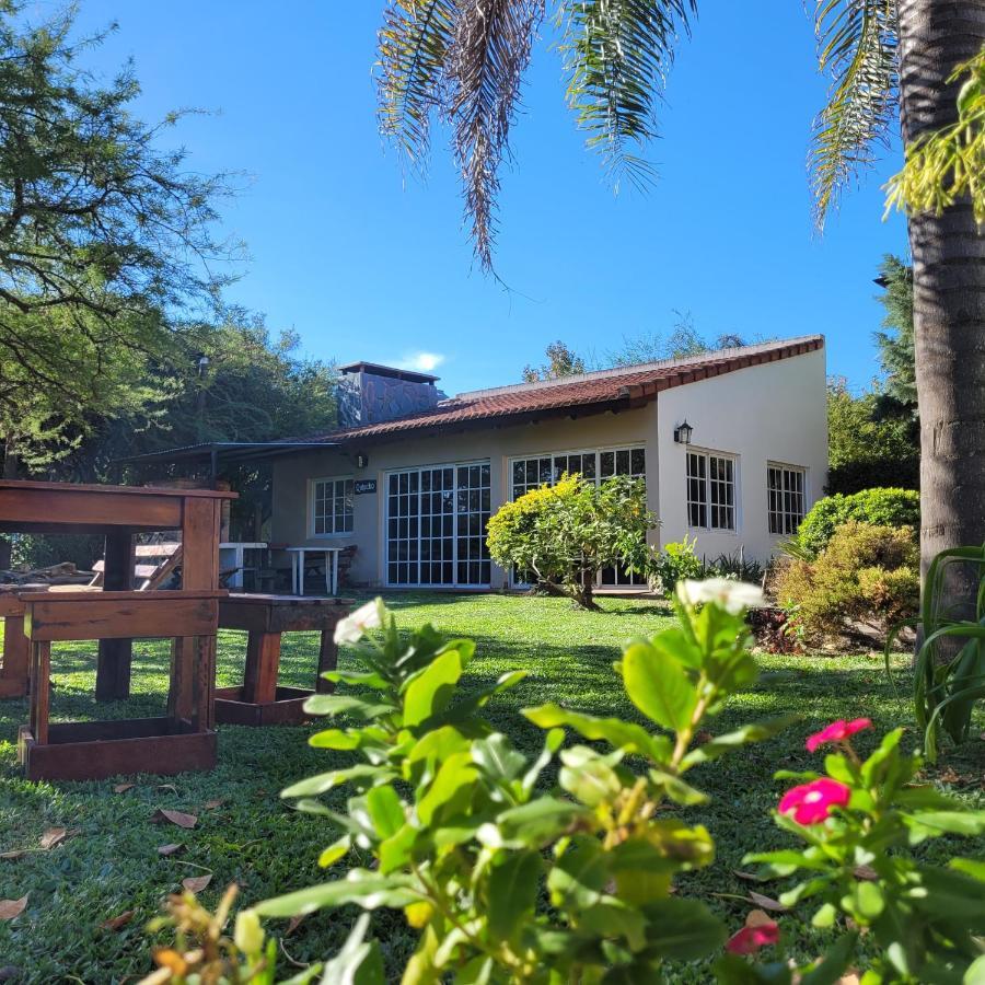 Las Glicinas Federacion Exterior photo